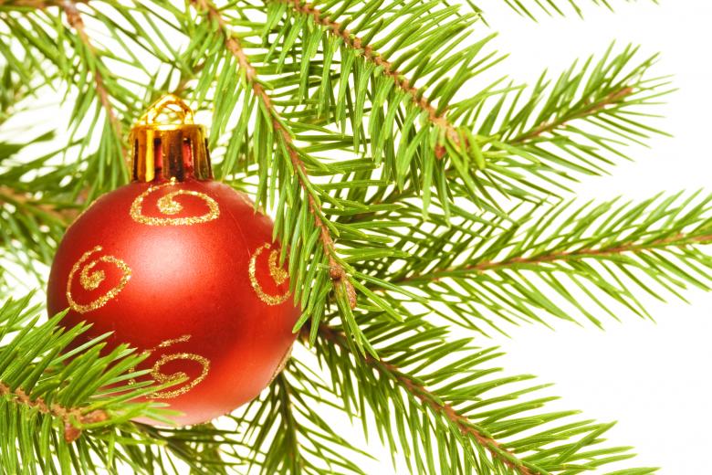 Free stock image of Christmas decoration created by 2happy