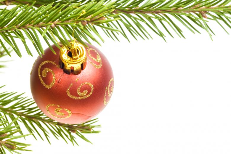 Free stock image of Christmas decoration created by 2happy