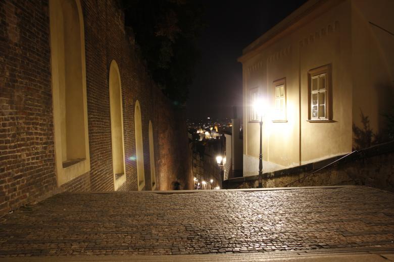 Free stock image of Night Praha created by 2happy