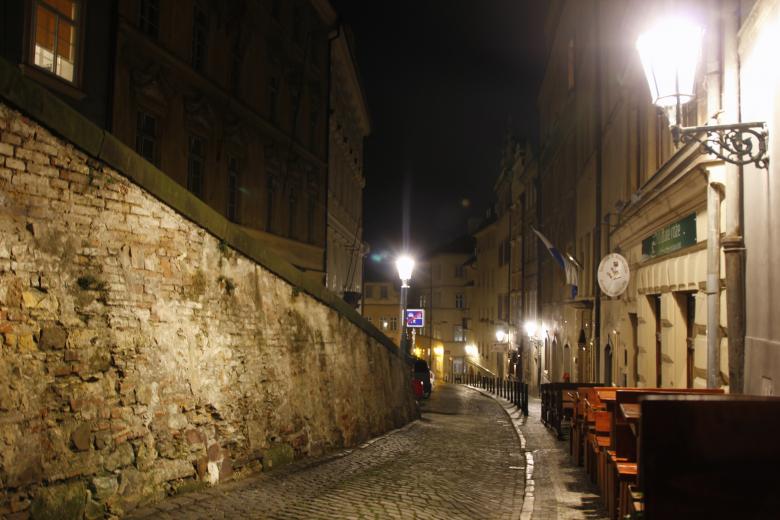 Free stock image of Night Praha created by 2happy