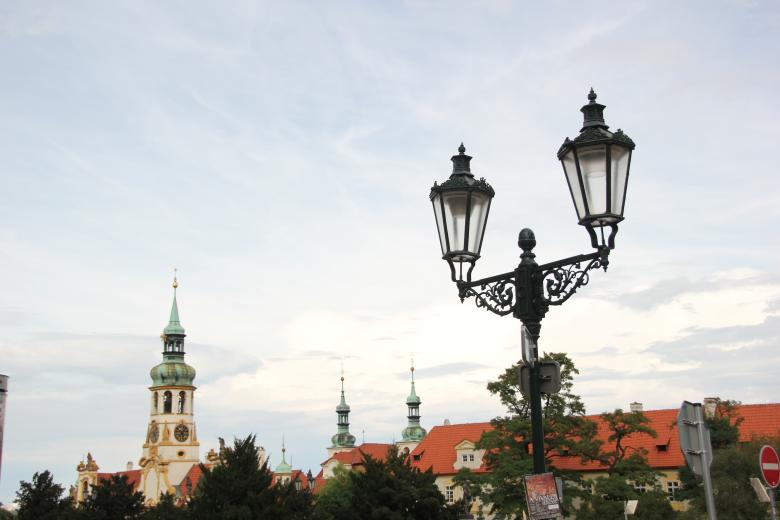 Free stock image of Prague created by 2happy