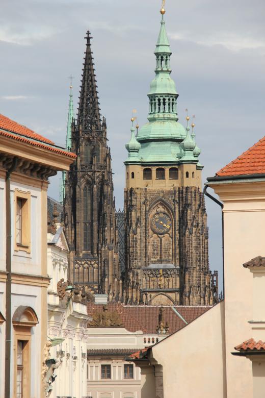 Free stock image of Prague created by 2happy