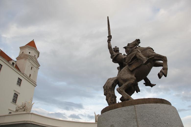 Free stock image of Bratislava created by 2happy