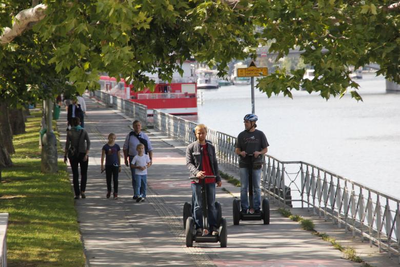 Free stock image of Segway tour created by 2happy
