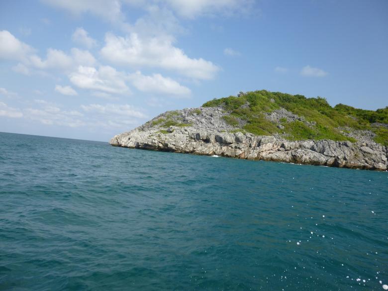 Free stock image of The Island created by Yossi Shoshani