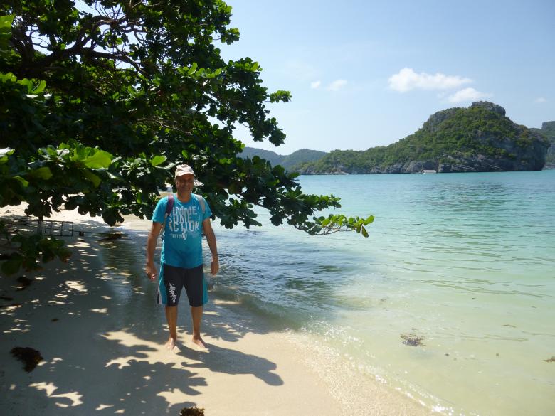 Free stock image of Guy on the Island created by Yossi Shoshani