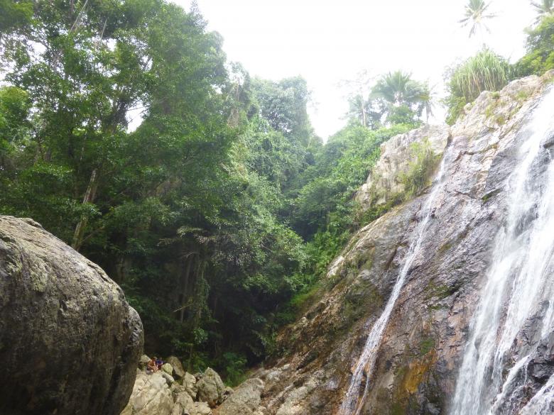 Free stock image of Wild Waterfall created by Yossi Shoshani