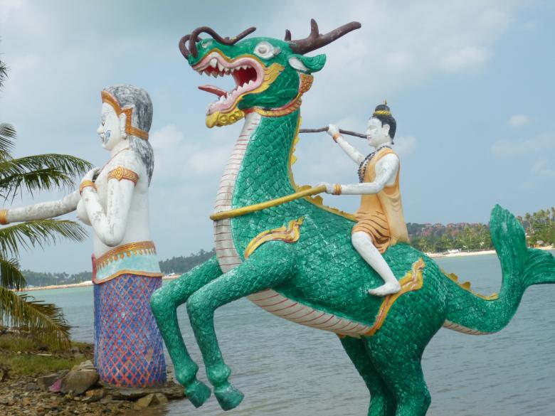Free stock image of Religious Sculpture created by Yossi Shoshani
