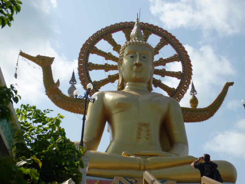 Free stock image of Golden Sculpture created by Yossi Shoshani