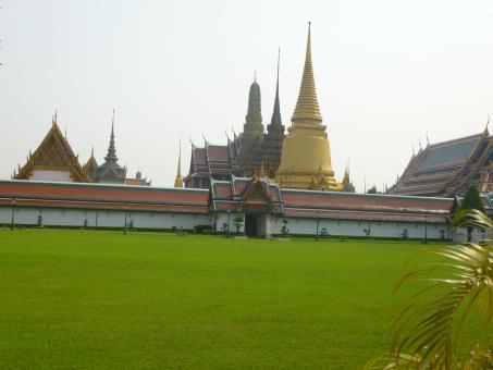 Temple View