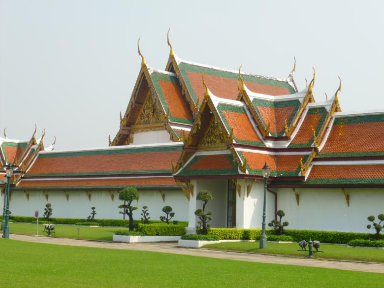 Free stock image of Temple View created by Yossi Shoshani