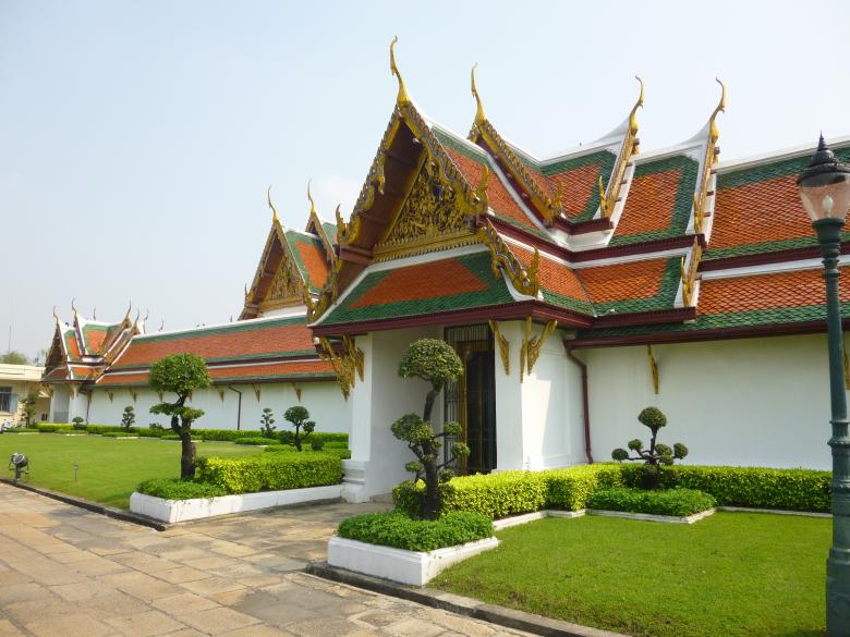 Free stock image of Temple Entrance created by Yossi Shoshani