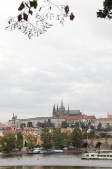 Free Stock Photo of Prague