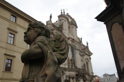Free Stock Photo of statue