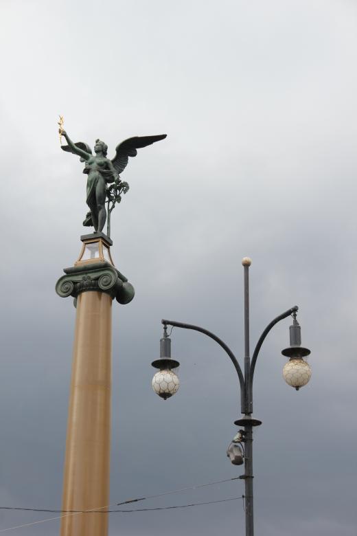 Free stock image of Prague created by 2happy