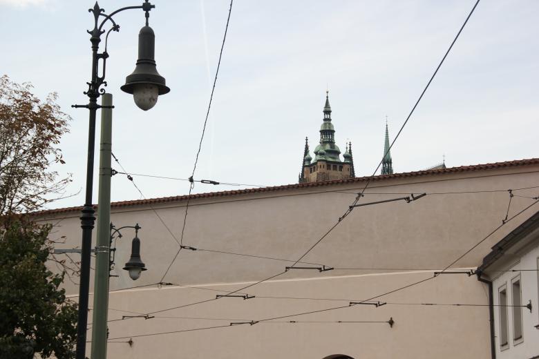 Free stock image of Prague created by 2happy