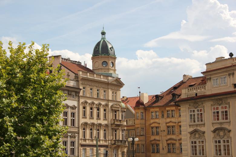 Free stock image of Prague created by 2happy