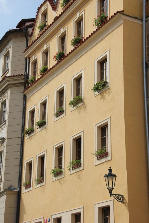 Free stock image of Prague house created by 2happy