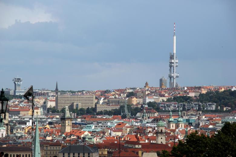 Free stock image of Prague created by 2happy