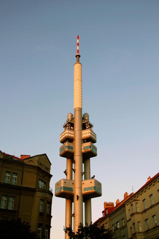 Free stock image of television tower created by 2happy