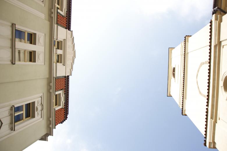 Free stock image of cityscape  created by 2happy