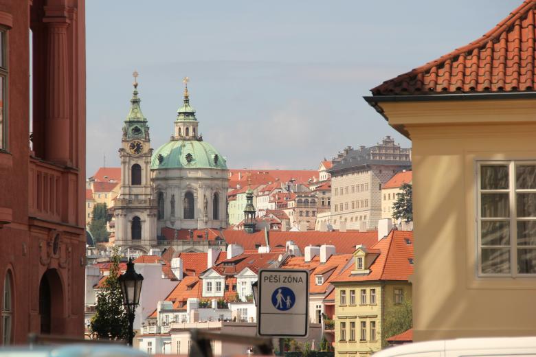 Free stock image of cityscape  created by 2happy