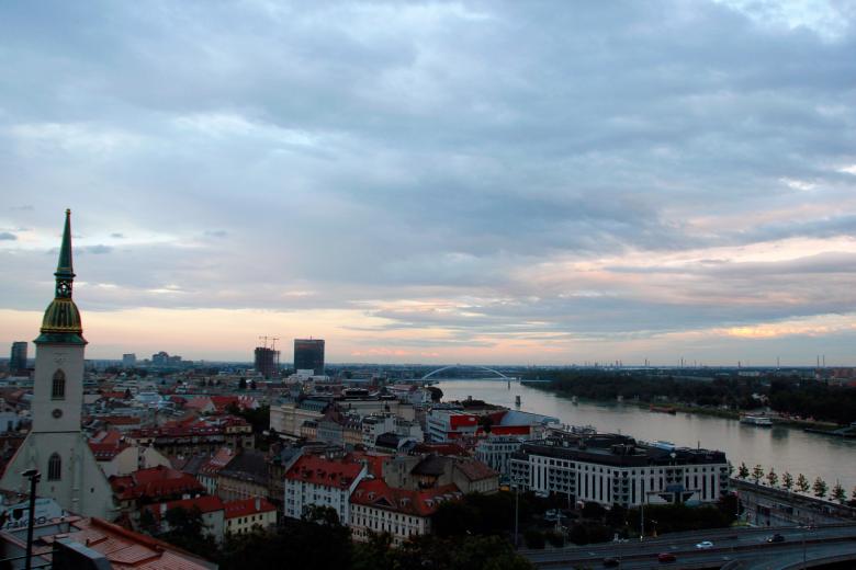 Free stock image of cityscape  created by 2happy