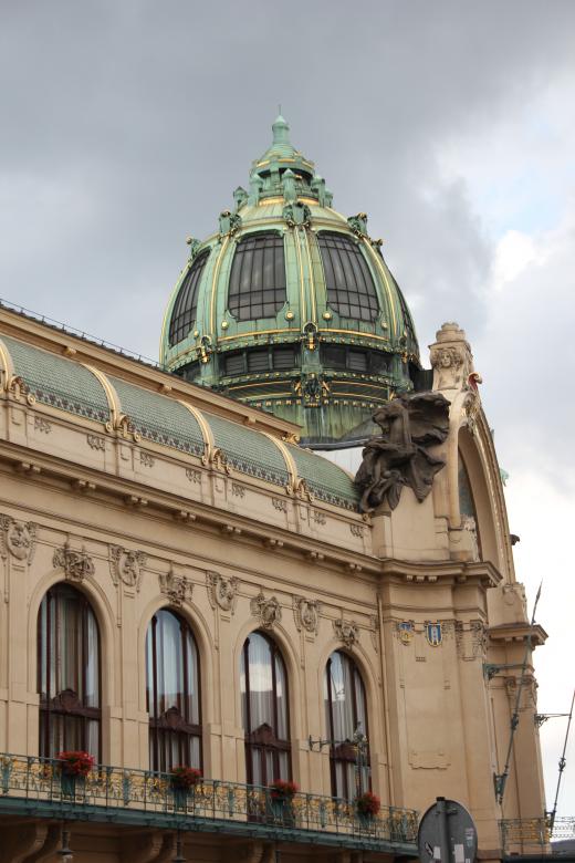 Free stock image of Castle in Prague created by 2happy