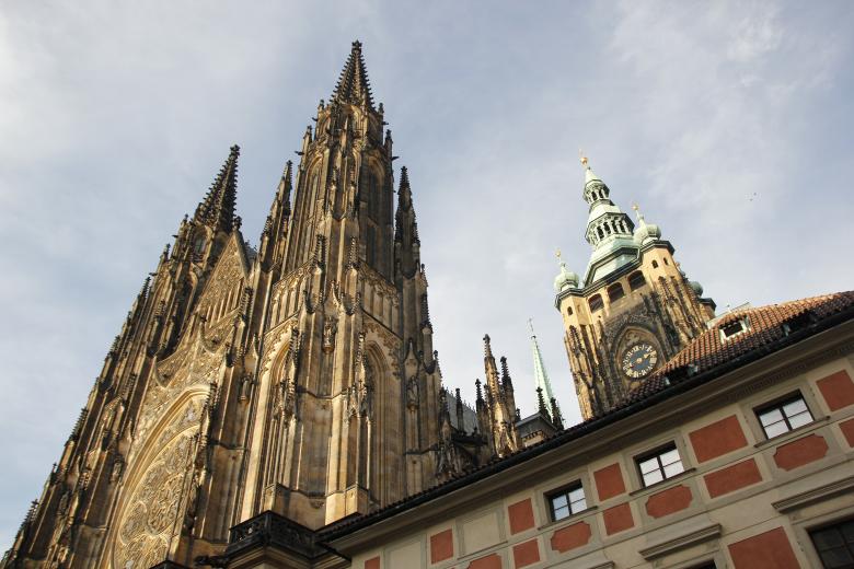 Free stock image of cathedral  created by 2happy
