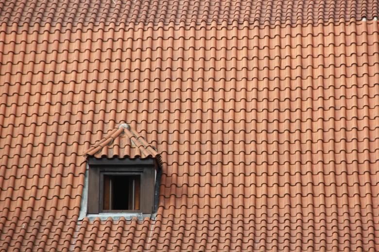Free stock image of rooftops created by 2happy