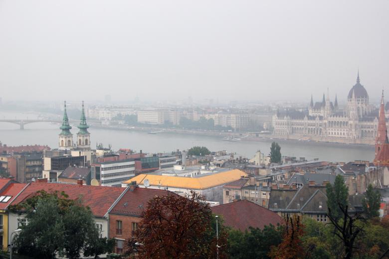 Free stock image of Parliament in Budapest created by 2happy