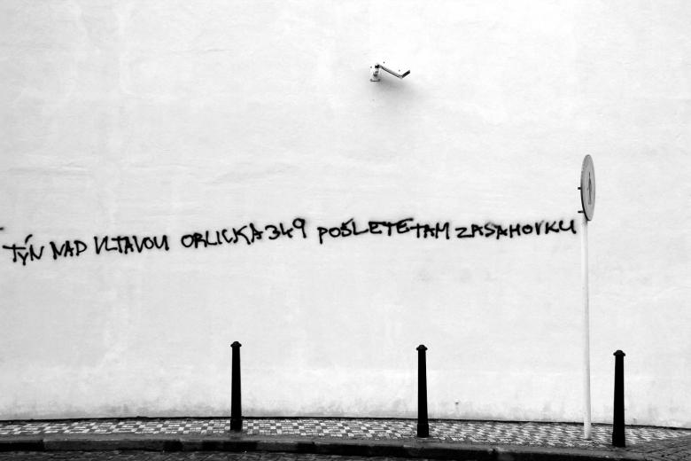 Free stock image of Text on Wall created by 2happy