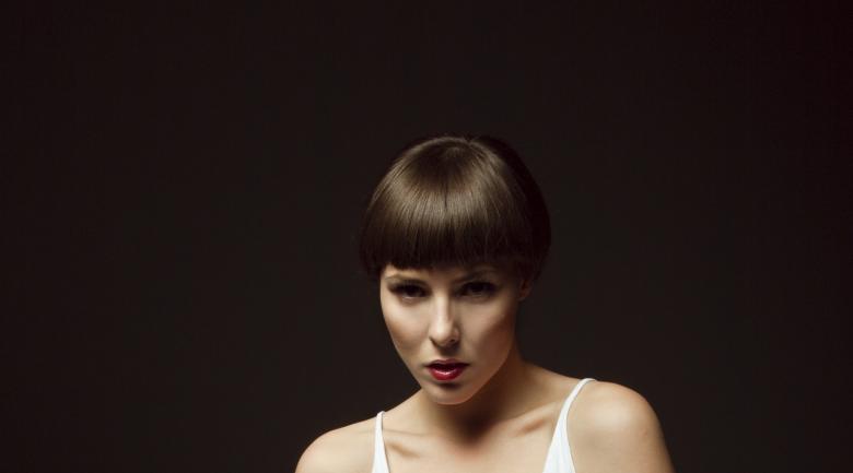 Free stock image of Dark portrait created by Mili Vigerova