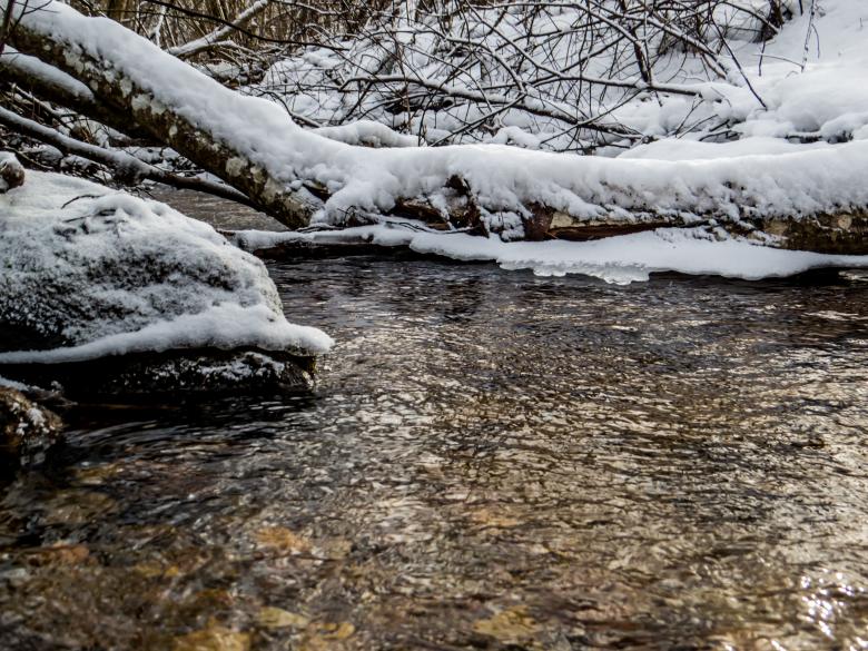 Free stock image of Spring and ice created by Janis Urtans