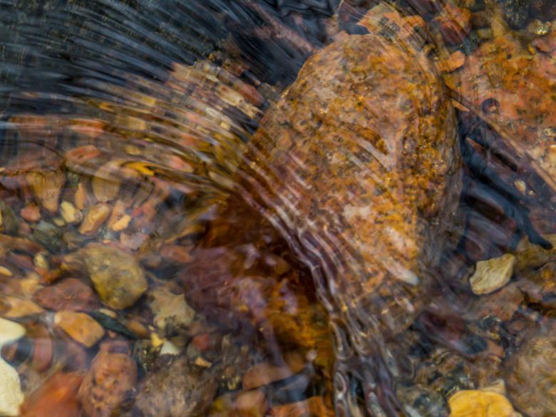 Free stock image of Rocks in a riverbed  created by Janis Urtans