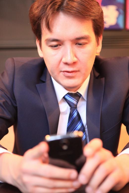Free stock image of man in suit created by 2happy