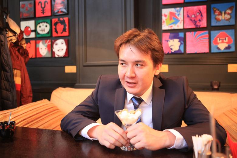 Free stock image of man in suit created by 2happy