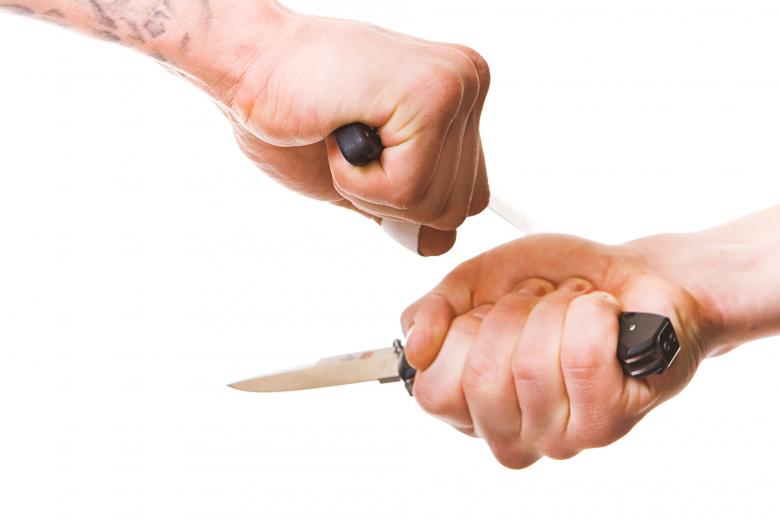 Free stock image of Arms with knives created by 2happy