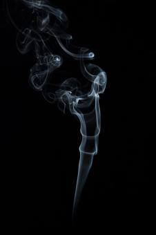 Smoke Wisp - Free Stock Photo