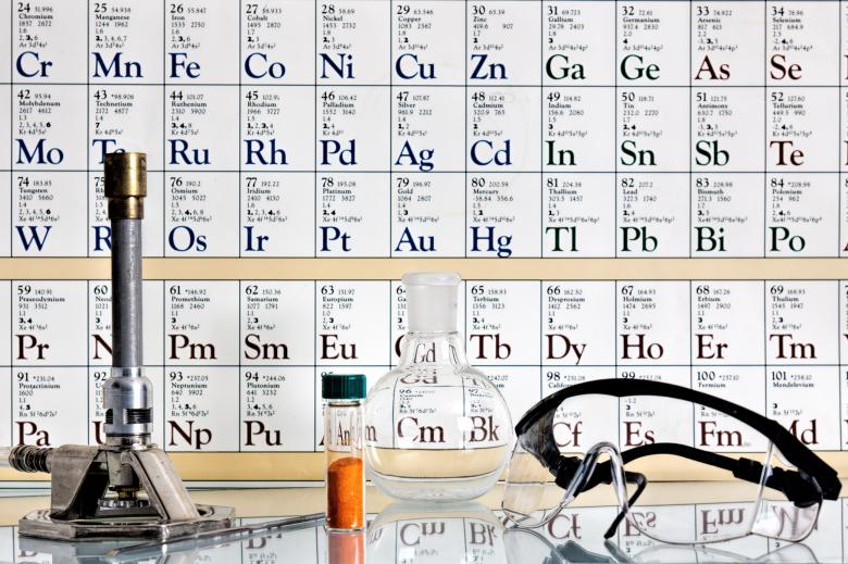 Free stock image of Chemical Science with Safety Glasses created by Geoffrey Whiteway