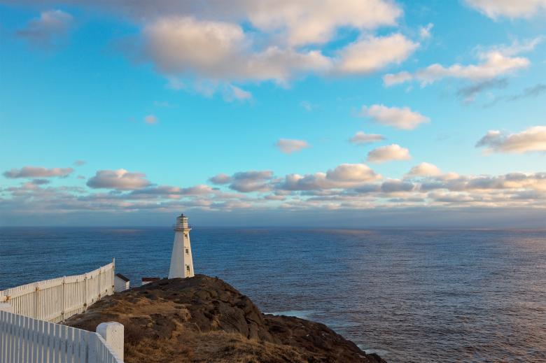 Free stock image of Lighthouse created by Geoffrey Whiteway