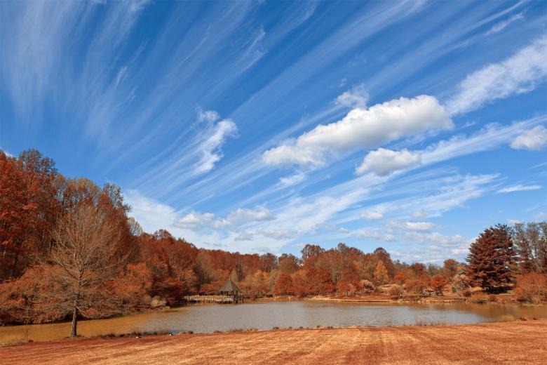 Free stock image of Meadowlark Gardens - Autumn Warm HDR created by Nicolas Raymond