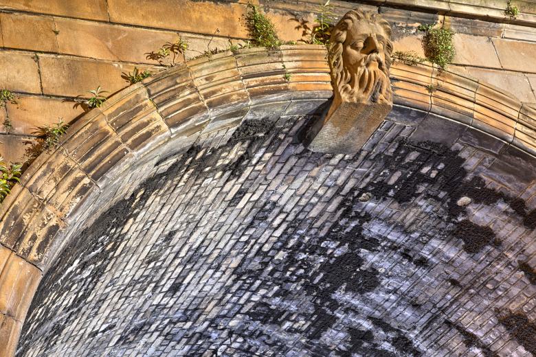 Free stock image of Derry Gate Archway - HDR created by Nicolas Raymond