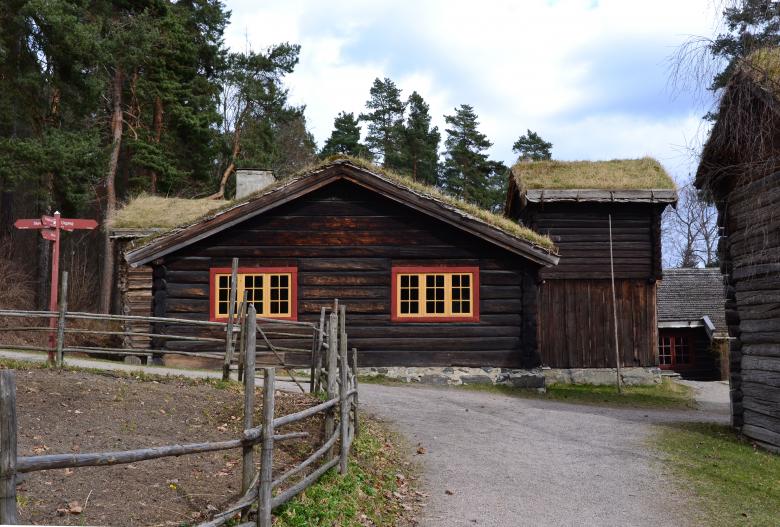 Free stock image of Open air museum created by Tomas Adomaitis