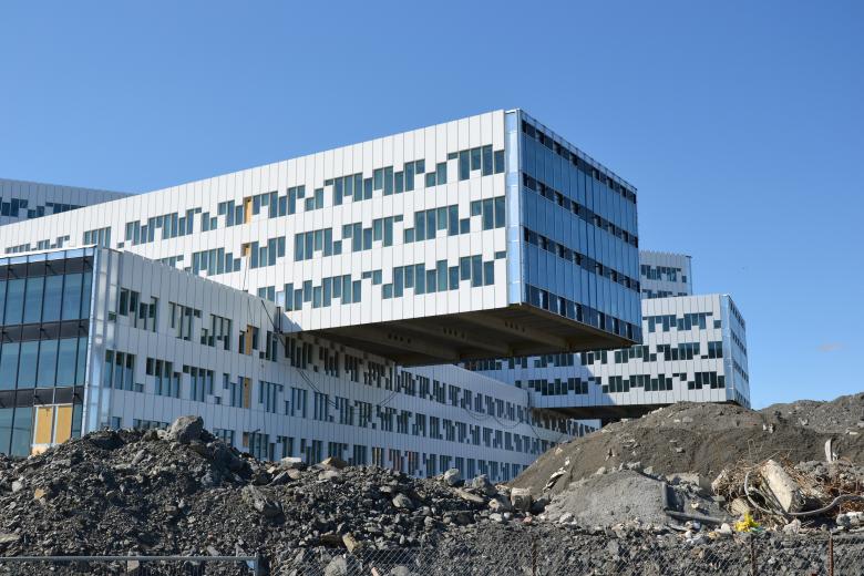 Free stock image of Statoil's office building created by Tomas Adomaitis