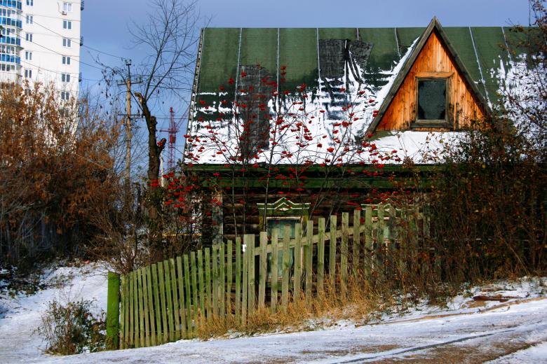 Free stock image of Old house created by 2happy