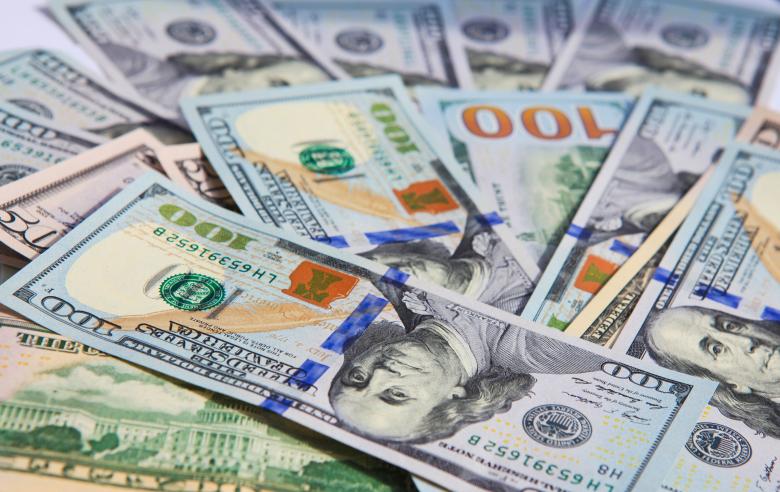 Free stock image of new dollar bills created by 2happy