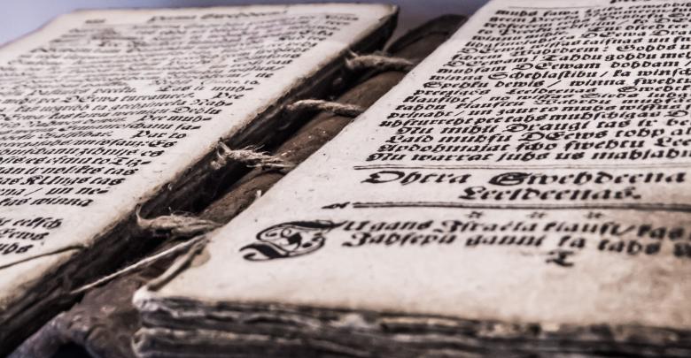 Free stock image of Old book created by Janis Urtans