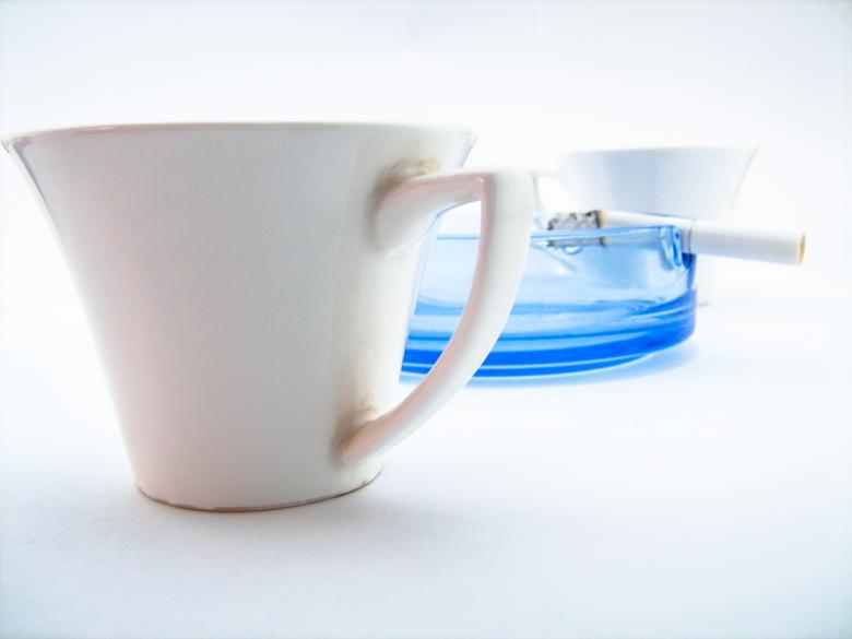 Free stock image of Coffee and cigarette created by 2happy