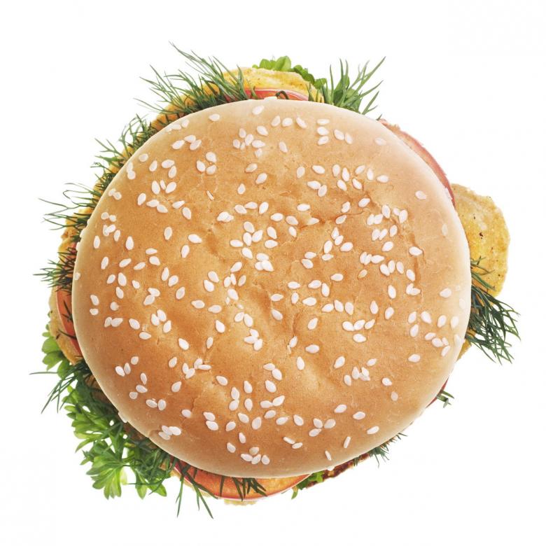 Free stock image of Hamburger created by 2happy
